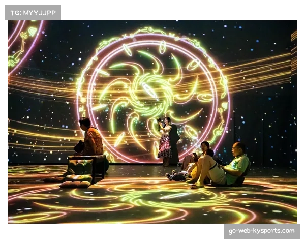 AI光影秀赋能闭幕式，打造震撼赛事特效盛宴